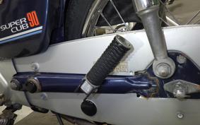 HONDA C90 SUPER CUB HA02