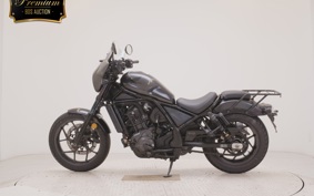 HONDA REBEL 1100 DCT 2021 SC83