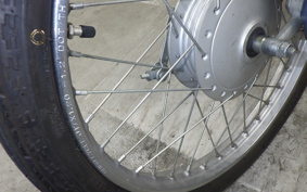 HONDA C50 SUPER CUB AA01