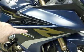 HONDA CBR400R 2022 NC56