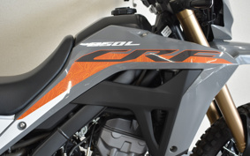 HONDA CRF250L MD47