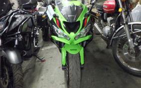 KAWASAKI NINJA ZX-6R A 2021 ZX636G