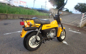 SUZUKI WOLF 50 LA11A
