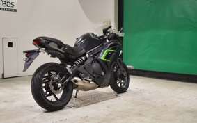 KAWASAKI NINJA 400 2014 EX400E