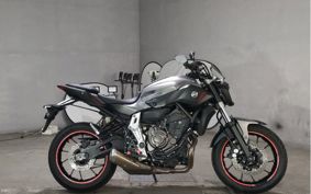YAMAHA MT-07 RM07J