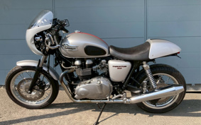 TRIUMPH THRUXTON 2010 TJ9147
