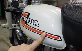 HONDA MONKEY 2022 Z50J