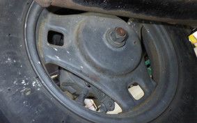 SUZUKI LET's 2 2023 CA1PA