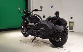 TRIUMPH ROCKET III GT 2021