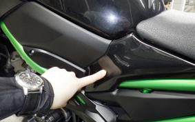 KAWASAKI Z900 Gen.2 SE 2022 ZR900B