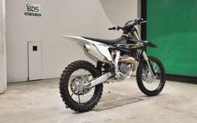 TRIUMPH TF450X 2019