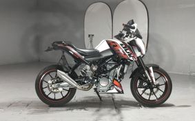 KTM 200 DUKE JUC40