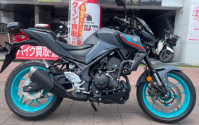 YAMAHA MT-25 RG74J