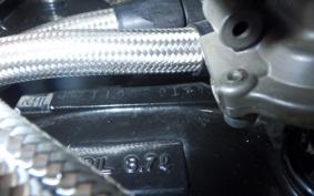 KAWASAKI Z1100 GP 2011 KZT10B