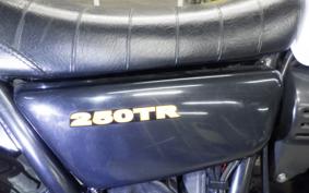 KAWASAKI 250TR BJ250F