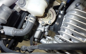 YAMAHA SEROW 225 Gen.3 DG08J