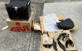 YAMAHA MT-09 Tracer 2017 RN51J