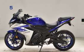 YAMAHA YZF-R3 2015 RH07J