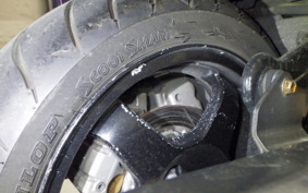 SUZUKI SKYWAVE 250 (Burgman 250) S 2 2019 CJ43A
