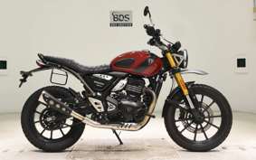 TRIUMPH SCRAMBLER 400X 2024