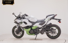 KAWASAKI NINJA7ﾊEVEﾘｯﾄﾞ 2025 CX500A
