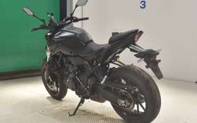 YAMAHA MT-07 2022 RM33J