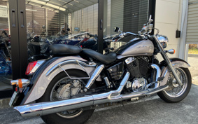 HONDA SHADOW 1100 AERO 2001 SC39
