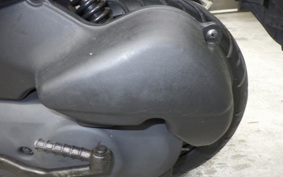 SUZUKI LET's 4 2014 CA45A