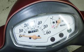 SUZUKI LET's 4 2025 CA45A