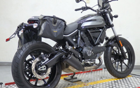 DUCATI SCRAMBLER SIXTY2 2017 KA00