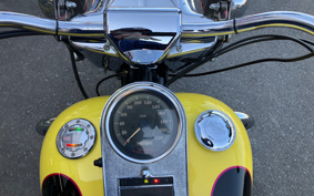 HARLEY FLSTC 2002 BJY