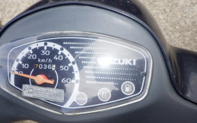 SUZUKI LET's 4 CA45A