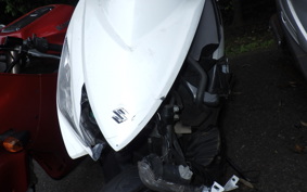SUZUKI ADDRESS 110 CE47A