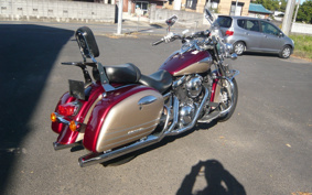 KAWASAKI VULCAN1500KURASHIKU TOURER FI 2004 VNT50G