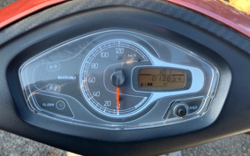 SUZUKI ADDRESS V125 CF4MA