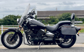 YAMAHA DRAGSTAR1100 2007 VP13J