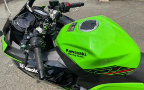 KAWASAKI NINJA 400 2024 EX400L