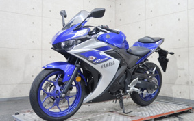 YAMAHA YZF-R25 RG10J