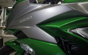 KAWASAKI NINJA 1000 A 2017 ZXT00W