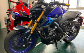 YAMAHA MT-125