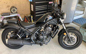 HONDA  REBEL 250 ABS MC49