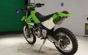KAWASAKI KDX220SR DX220B