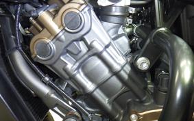 HONDA CB650R E-Clutch 2025 RH17