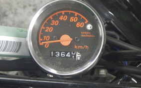 HONDA ZOOMER 2007 AF58