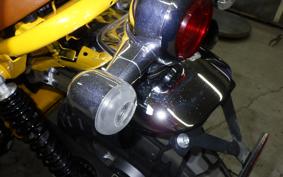 HONDA MONKEY 125 2007 JB02