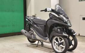 YAMAHA TRICITY 125 1997 SE82J