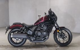 HONDA REBEL 1100 DCT SC83