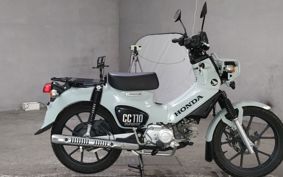 HONDA CROSS CUB110 JA60