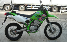 KAWASAKI KLX250 LX250S