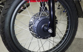 HONDA CT125 HUNTER CUB 2022 JA55